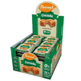 Kit 24 Cocada Flormel 20g