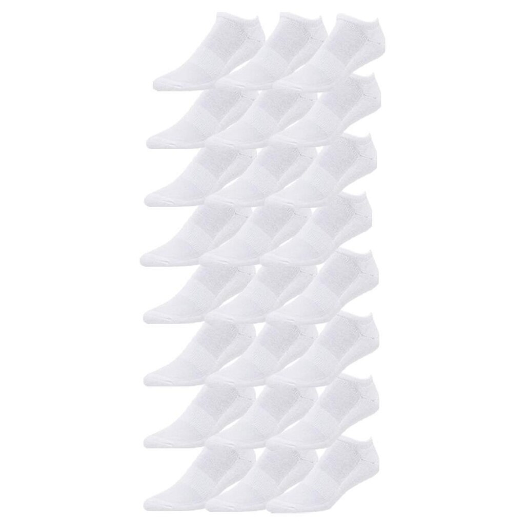 Kit 24 pares de meia soquete