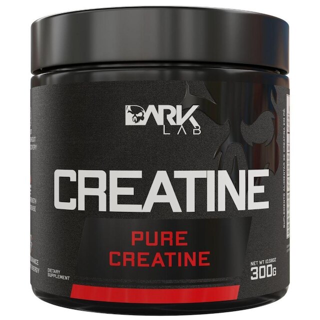 Kit 2x Creatina 300g Dark Lab