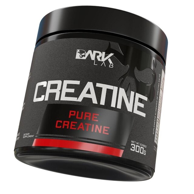 Kit 2x Creatina 300g Dark Lab