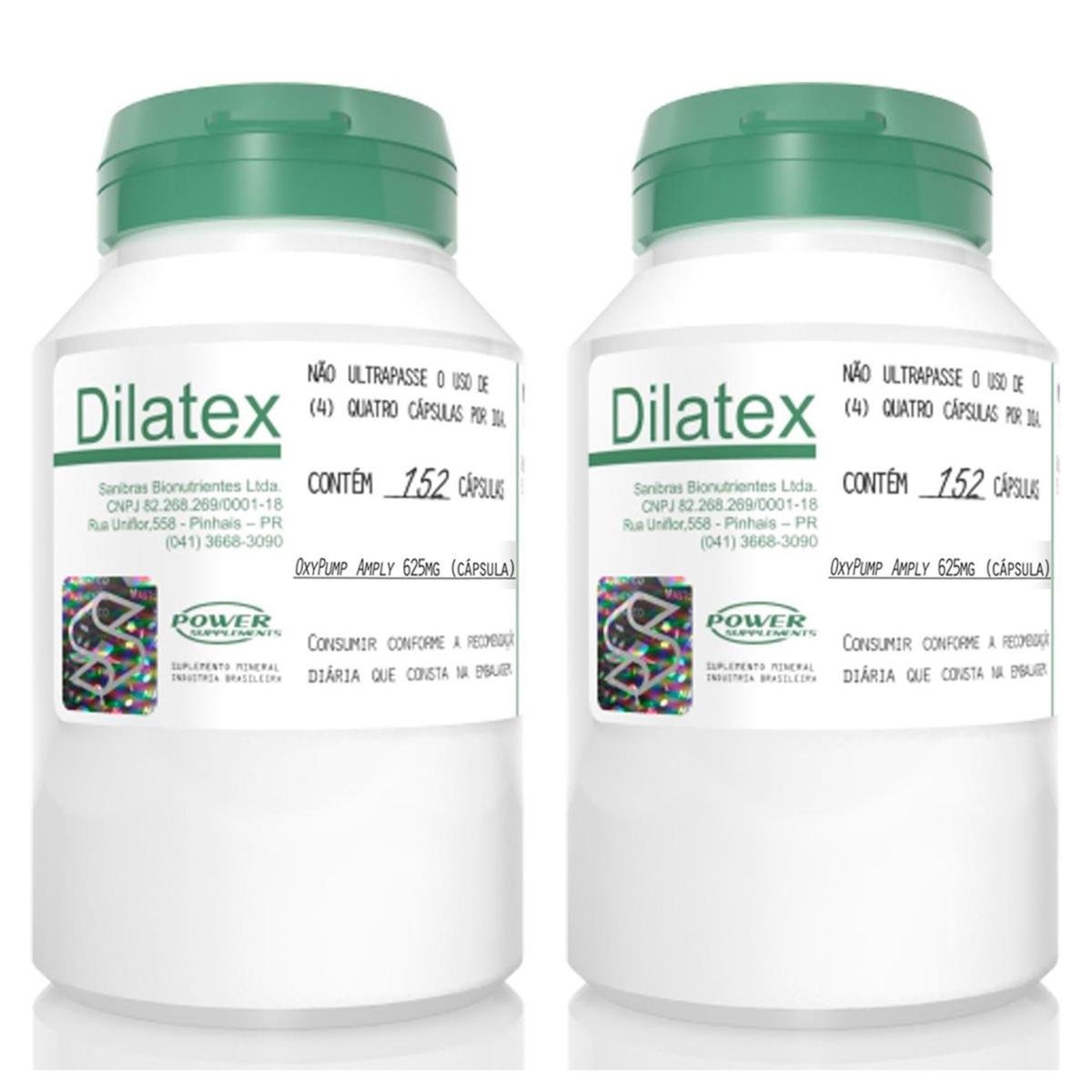 dilatex netshoes