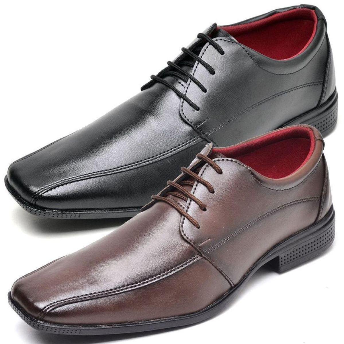 sapato masculino top