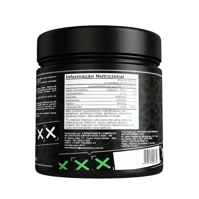 Kit 2X Whey Charged Original + Bcaa+ Creatina + Shaker