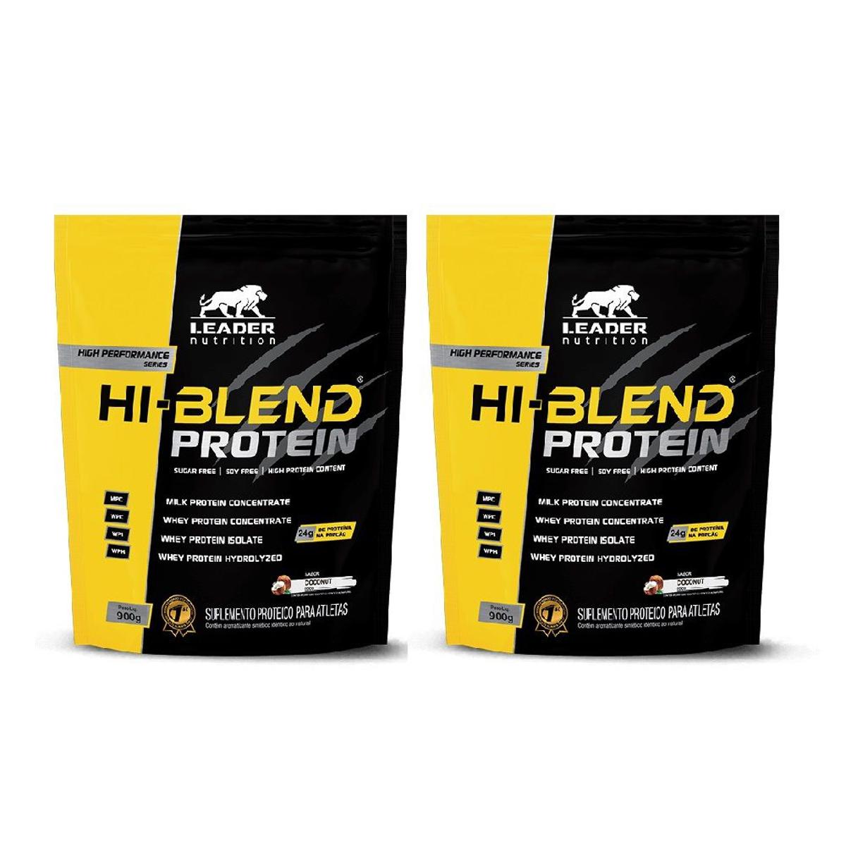 whey blend netshoes