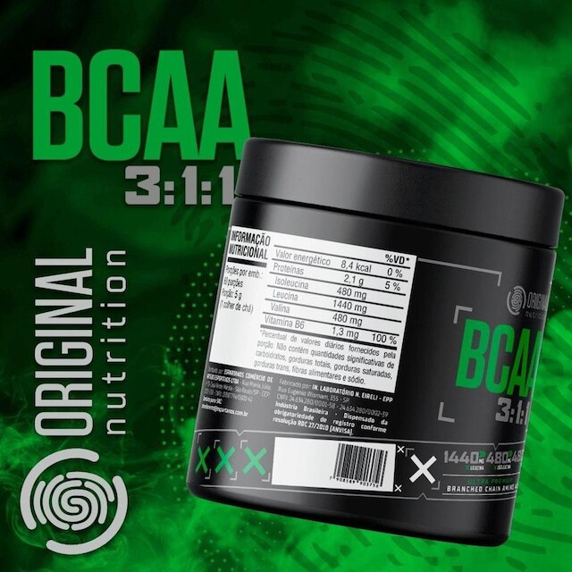 KIT 2x Whey Protein Complex 900g + BCAA 100g + Creatina 100g + Coqueteleira - Original Nutrition