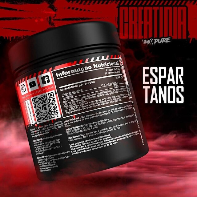 Kit 2x Whey Protein Fusion + Bcaa + Creatina + Shaker