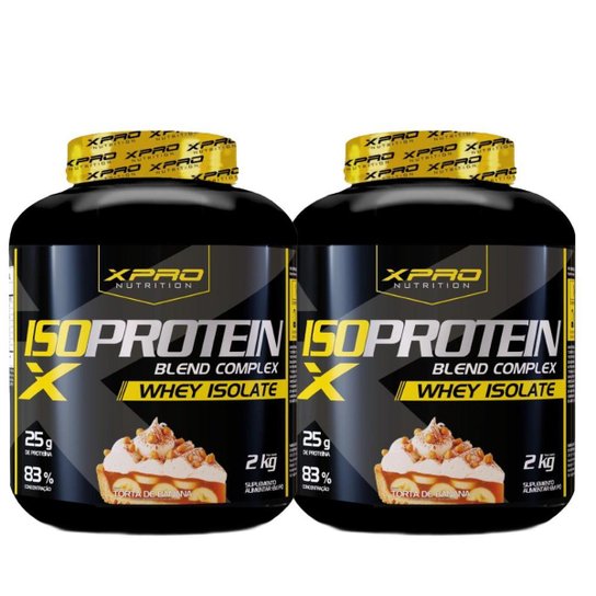 Kit 2x Whey Protein Iso Protein Blend Complex 2Kg - Pretorian é ruim? Kit 2x Whey Protein Iso Protein Blend Complex 2Kg - Pretorian é boa?