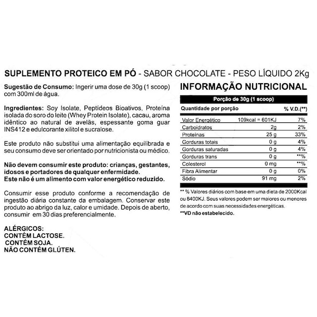Kit 2x Whey Protein Iso - X Complex 900g - XPRO Nutrition + Coqueteleira 600ml - Universal