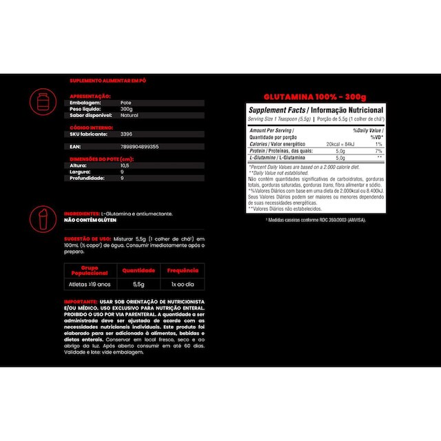 KIT - 2x Whey Protein Waxy Whey 2kg + Glutamina 300g + BCAA 4800 120 Cápsulas - Bodybuilders