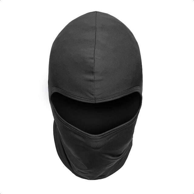 Kit 3 Balaclava Bandana Touca Ninja Proteção Uv Térmica