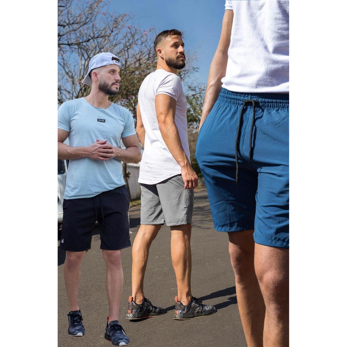 bermudas para treino