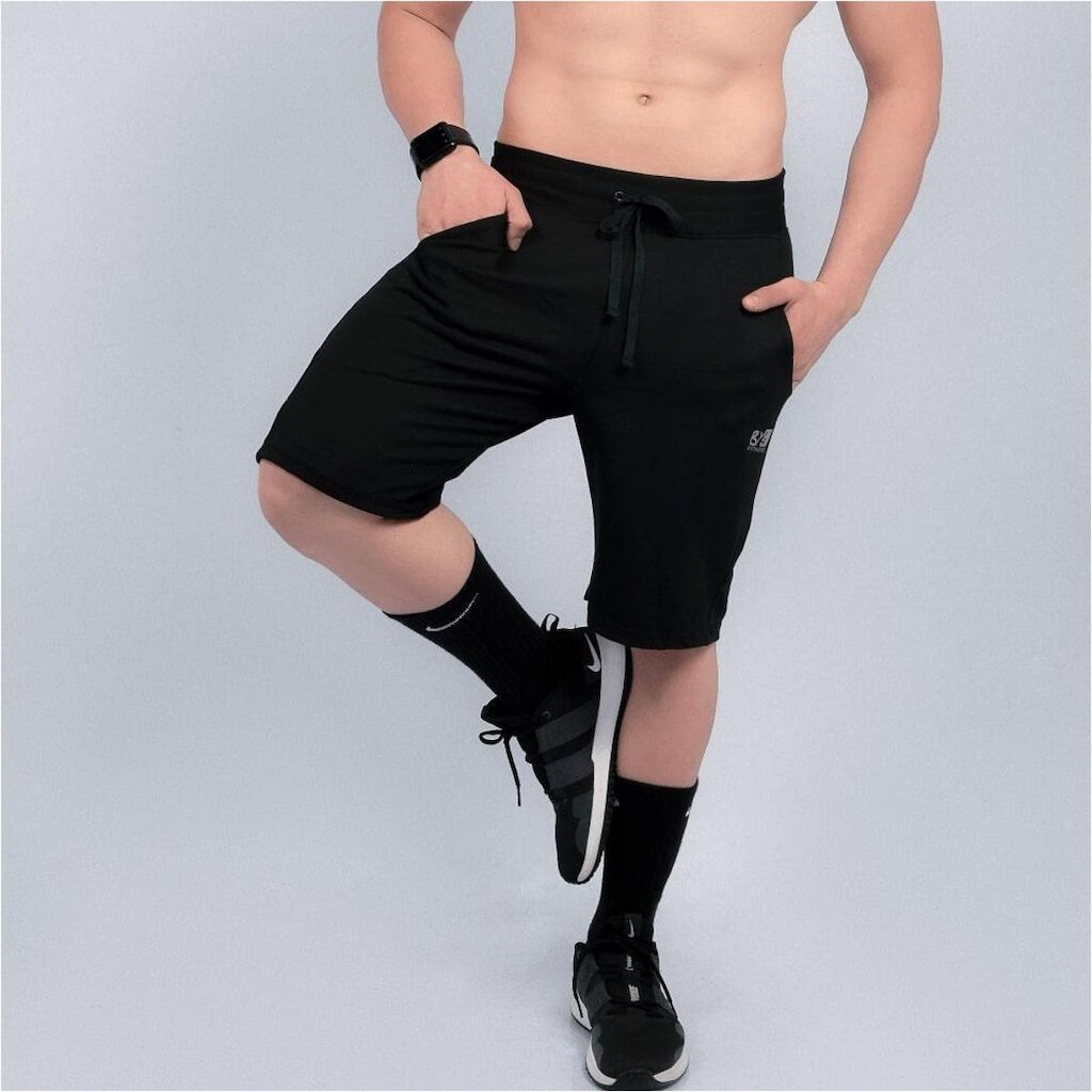 Kit 3 Bermudas Moletinho Masculinas BYG Skyline