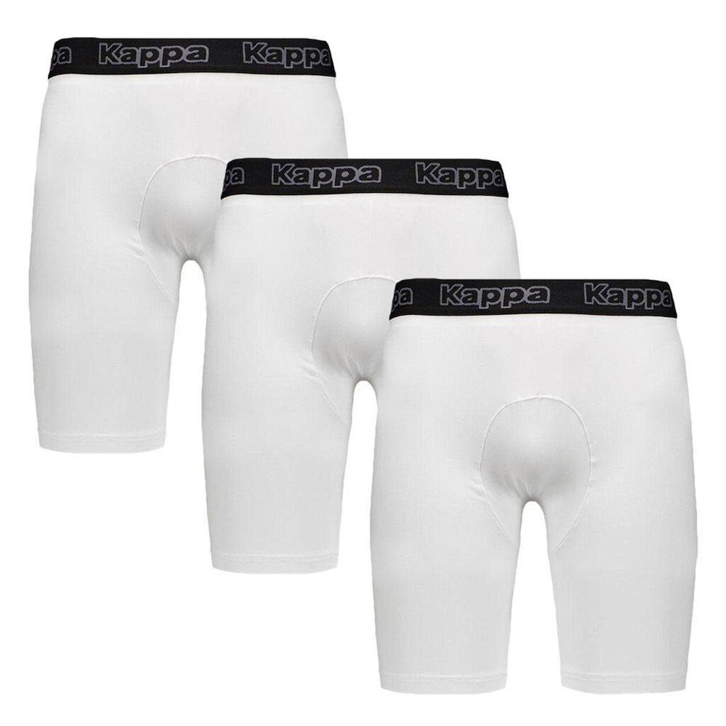 Kit 3 Bermudas Térmicas Kappa Belquior 2.0 Mascul