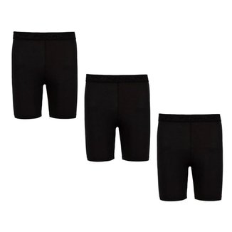 Kit 3 Bermudas Térmicas Penalty X Masculino