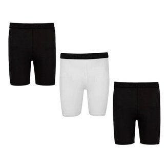 Kit 3 Bermudas Térmicas Penalty X Masculino