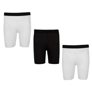 Kit 3 Bermudas Térmicas Penalty X Masculino