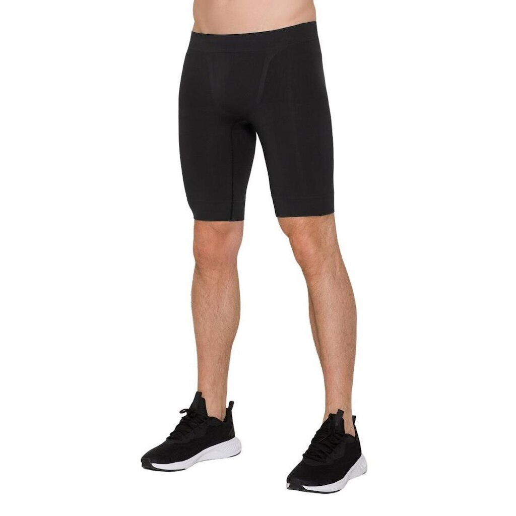 Kit 3 Bermudas Térmicas Sport Sem Costura Performance Selene