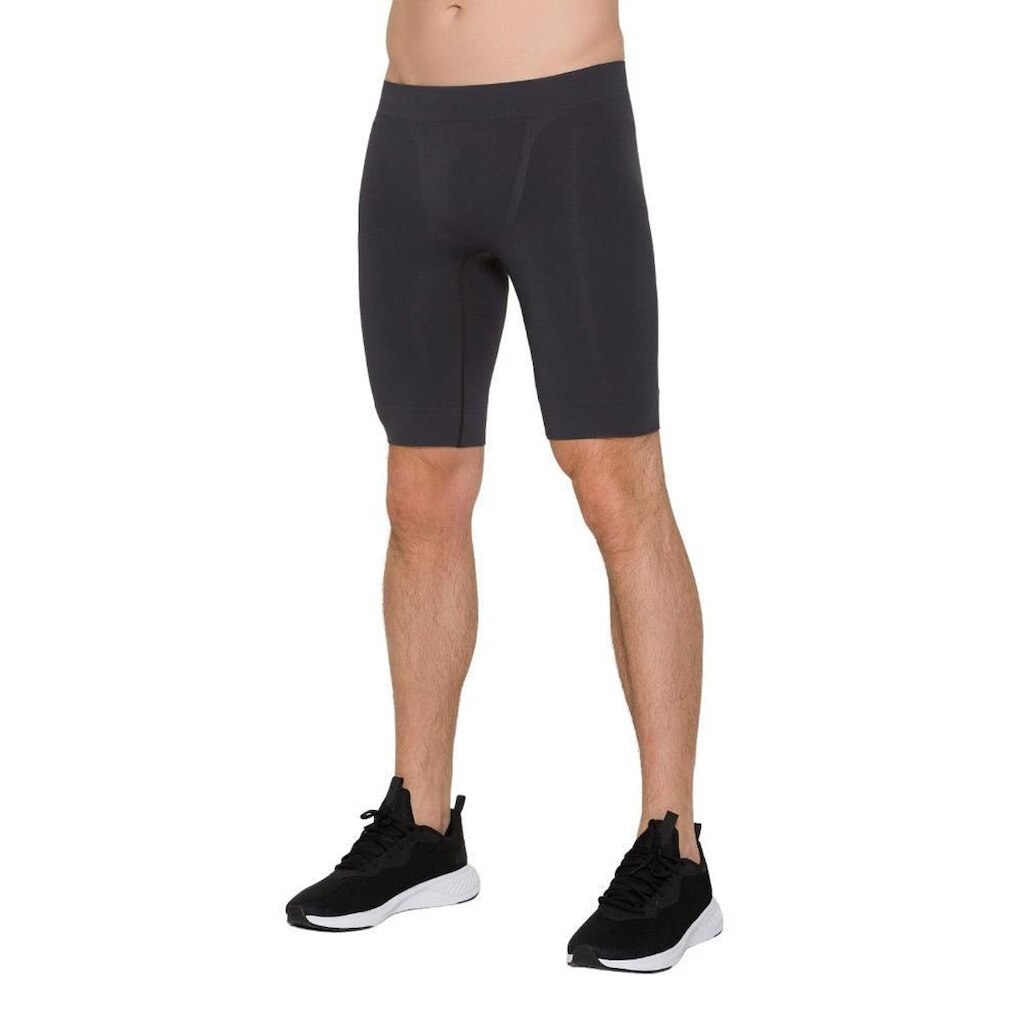 Kit 3 Bermudas Térmicas Sport Sem Costura Performance Selene