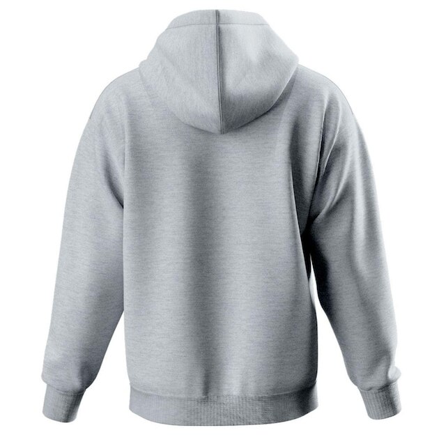 Kit 3 Blusa de Moletom Canguru com Capuz Confortável Estilo Casual Siri