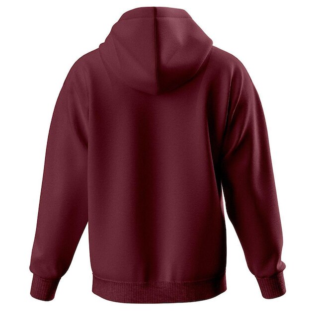 Kit 3 Blusa de Moletom Canguru com Capuz Confortável Estilo Casual Siri