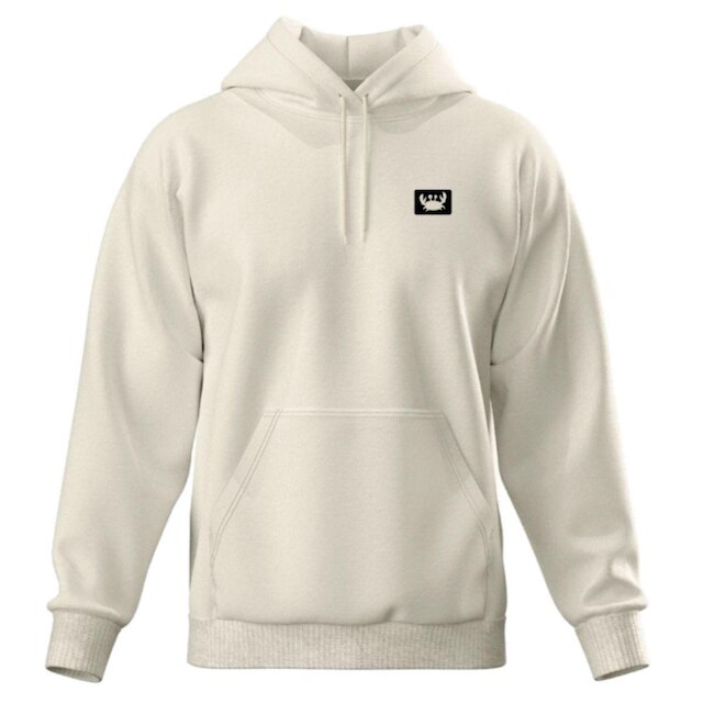 Kit 3 Blusa de Moletom Canguru com Capuz Confortável Estilo Casual Siri