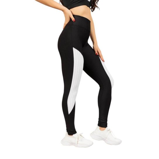 KIT 3 CALÇA Leg LEGGING REDINHA Cintura Alta Fitness Treino Casual Corrida Academia Cores 655