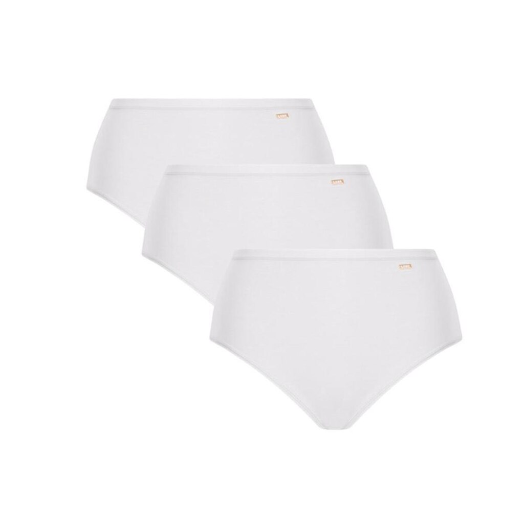 Kit 3 Calcinhas Algodão Loba Clássica Lupo 40351-001