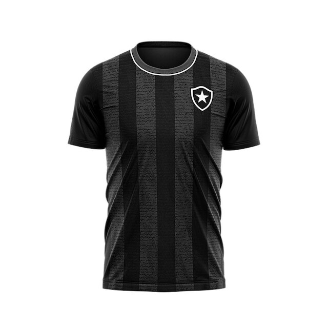 Kit 3 Camisas Botafogo Bens + Romper + Ser - Masculino