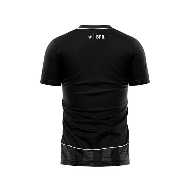 Kit 3 Camisas Botafogo Bens + Romper + Ser - Masculino