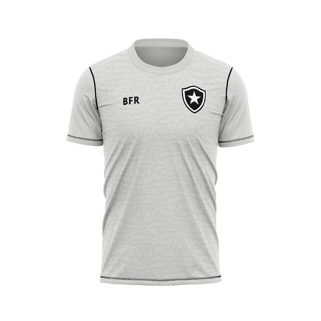 Kit 3 Camisas Botafogo Bens + Romper + Ser - Masculino