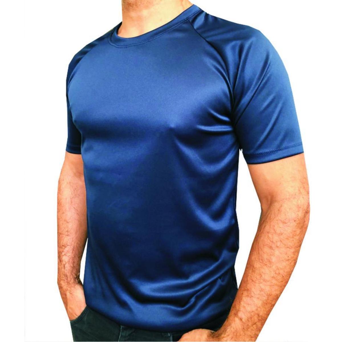 Kit 3 Camiseta Dry Fit Masculina - Sortido | Netshoes
