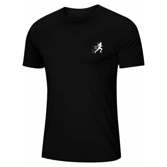 Kit 3 Camiseta Masculina Esportiva Dry Camisa Gola Redonda Corrida