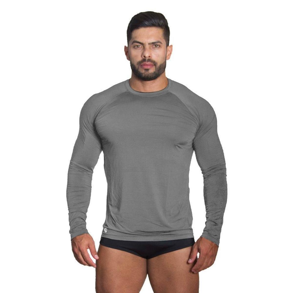 blusa de frio masculina segunda pele