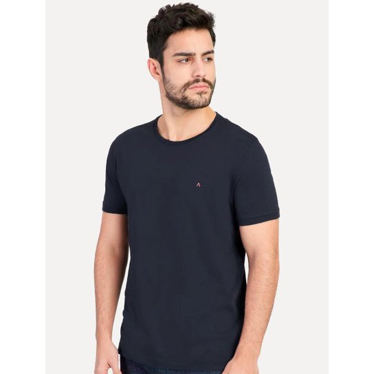 Kit 3 Camisetas Aramis Basic Lisa Masculinas