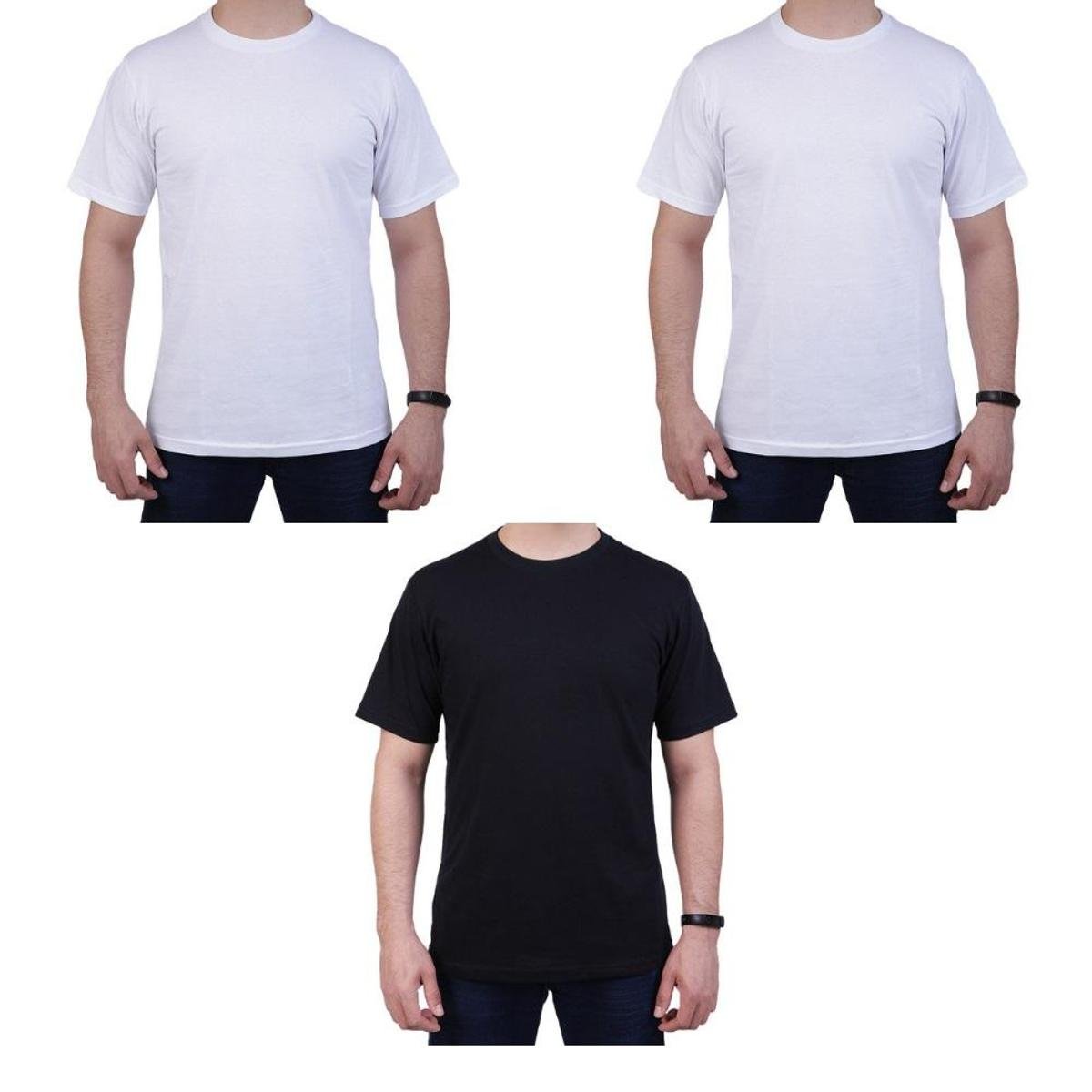 netshoes camisas basicas