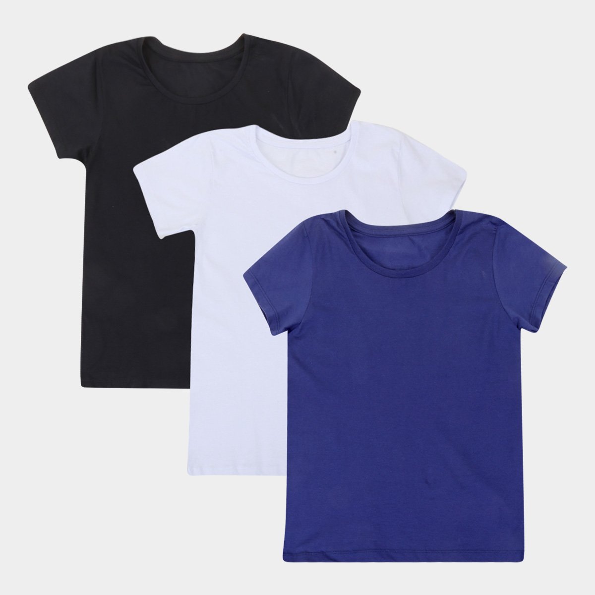 netshoes camisetas femininas