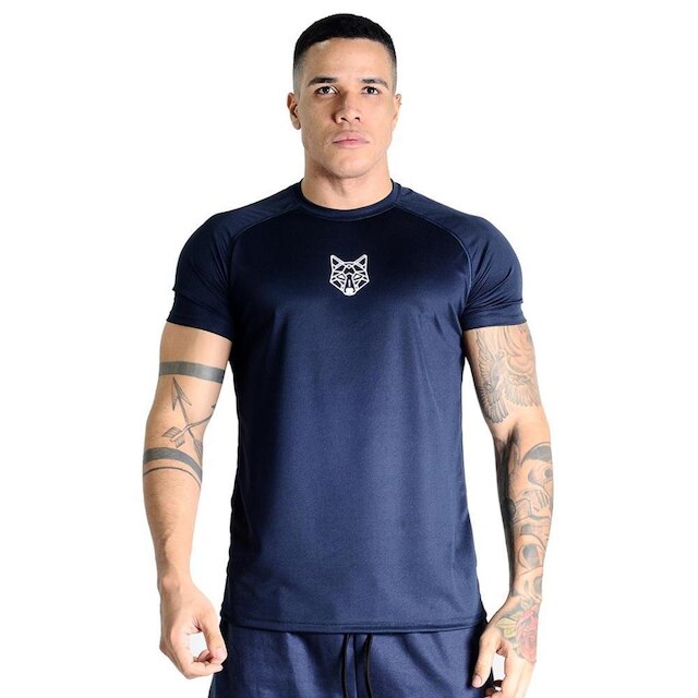 Kit 3 Camisetas Masculina Dry Alpha Co