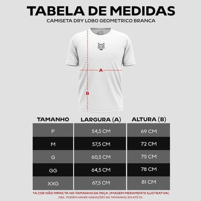 Kit 3 Camisetas Masculina Dry Alpha Co