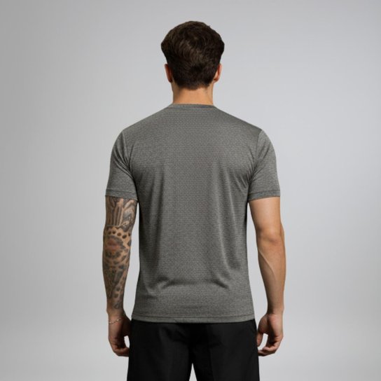 Kit 3 Camisetas Masculinas Basica Dry Passeio e Treino