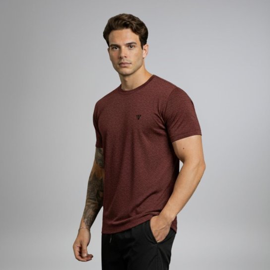 Kit 3 Camisetas Masculinas Basica Dry Passeio e Treino