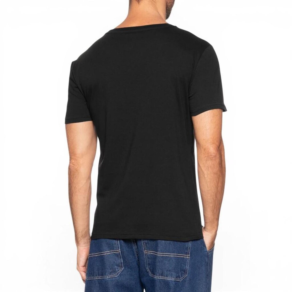 Kit 3 Camisetas Tommy Hilfiger Underwear