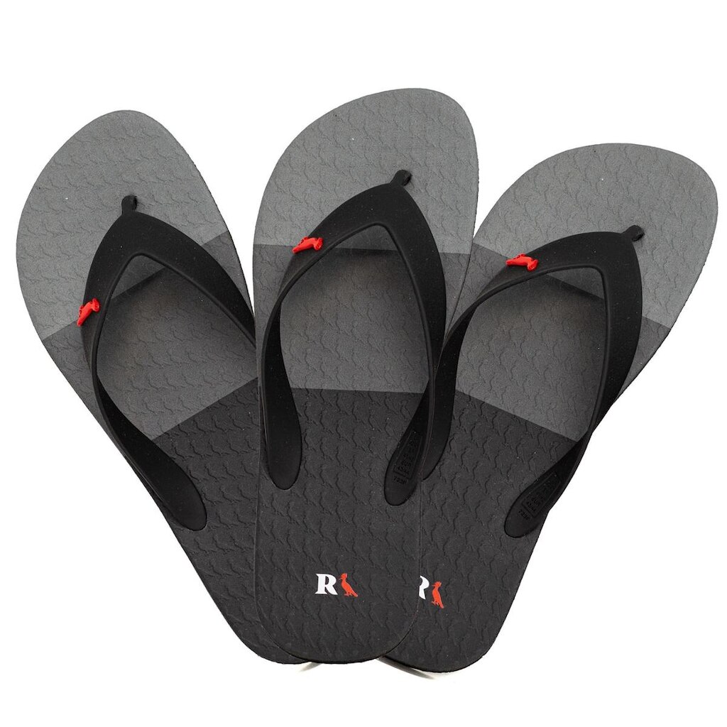 Kit 3 Chinelos Reserva RSV Go Trancoso Borracha Confortável Clássico 750040396