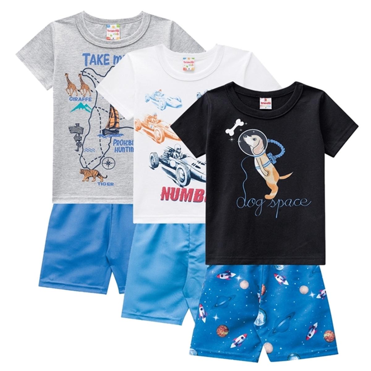 netshoes 3 por 99 infantil