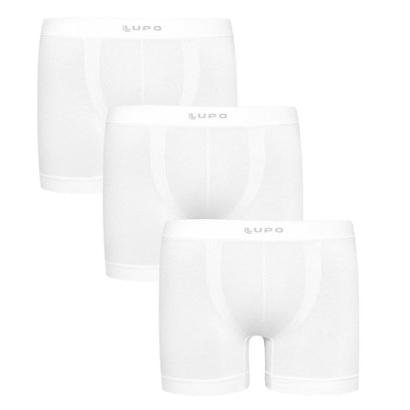 Sodacoda Boxer Uomo In MicroModal - Confezione Da 3 - Retros, Traspiranti, Asciugatura Rapida, Con Apertura - Senza Etichette - 2