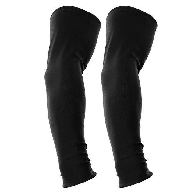 Kit 3 Manguitos Proteção Solar Uv Vôlei Ciclismo Protetor Braço Moto