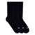 Kit 3 Meias Mash Esportiva Cano Longo Masculina 211.04 - Preto