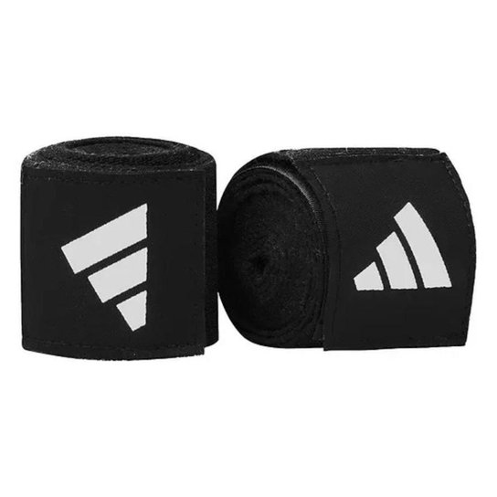 KIT 3 pares Bandagem adidas Boxing Bandage 2,55m