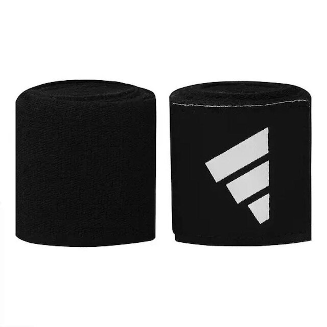 KIT 3 pares Bandagem adidas Boxing Bandage 2,55m