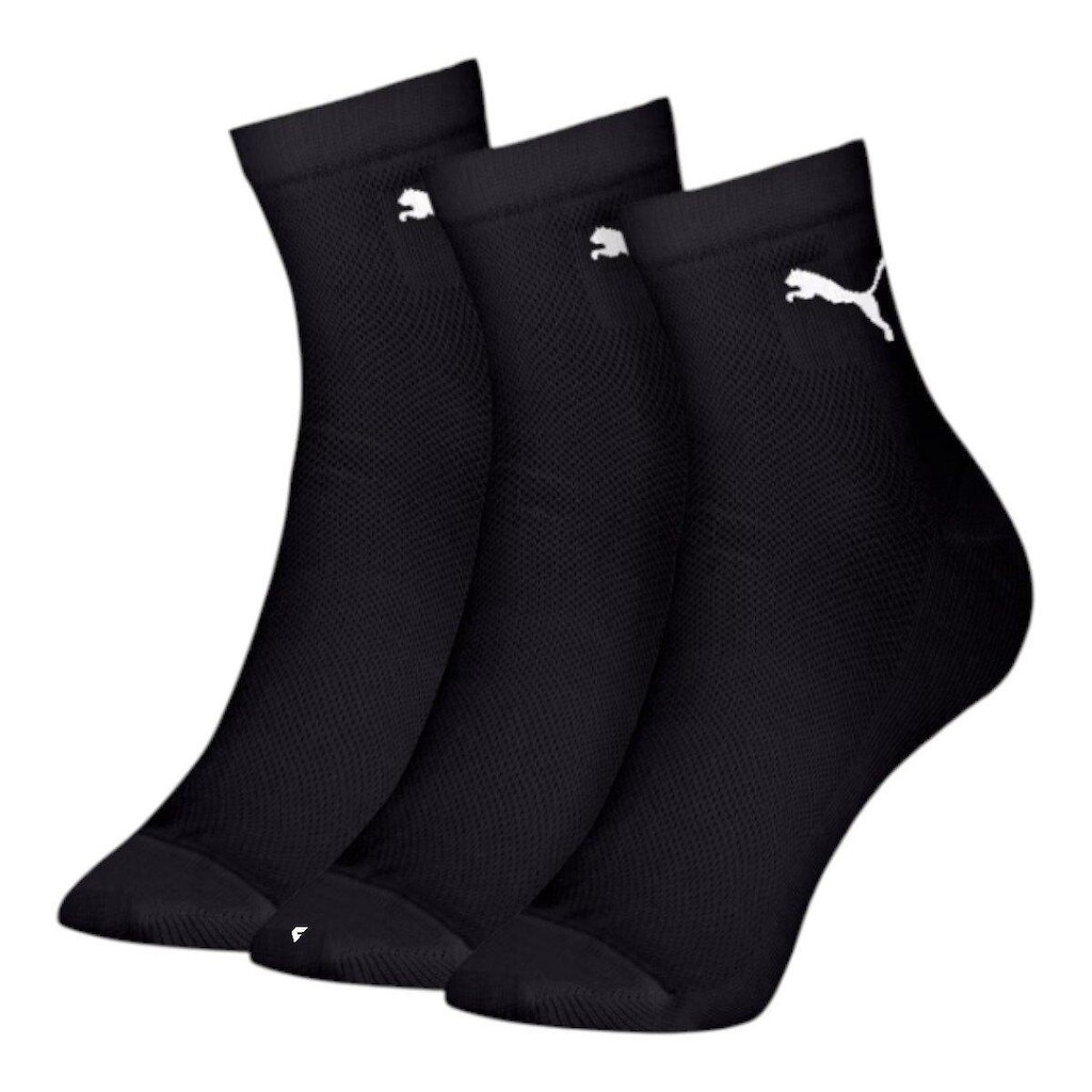 Kit 3 Pares de Meia Cano Medio Puma Esportiva Masculina