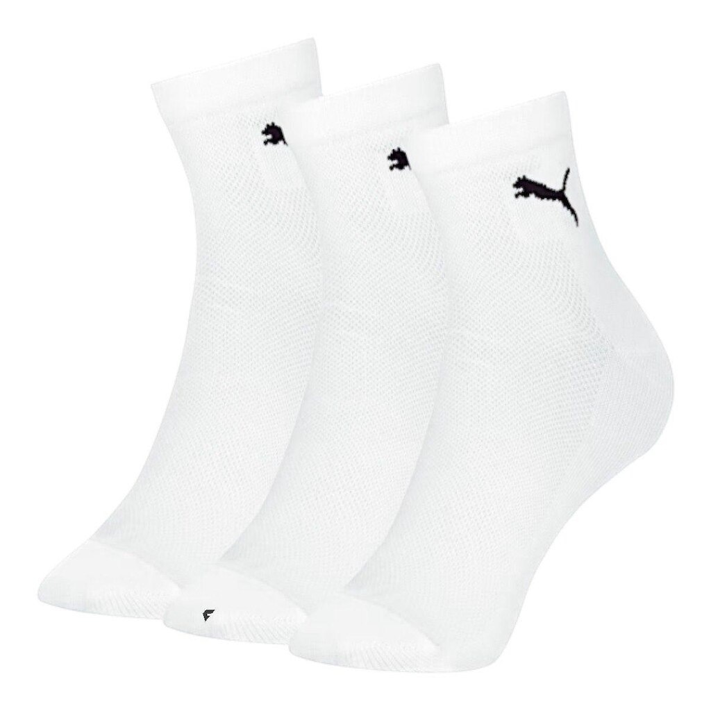Kit 3 Pares de Meia Cano Medio Puma Esportiva Masculina
